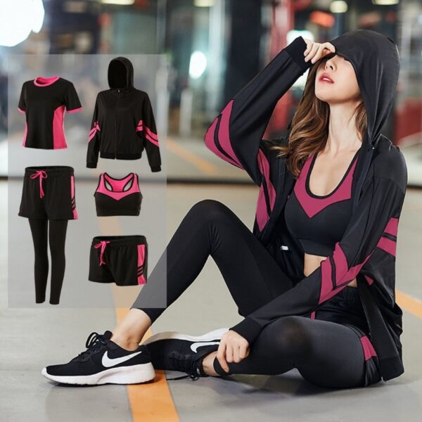 Fitness wear 12