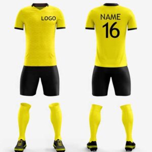 Football uniform 67