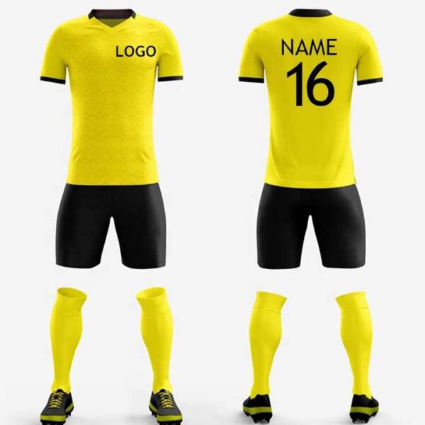 Football uniform 67