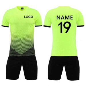 Football uniform 68