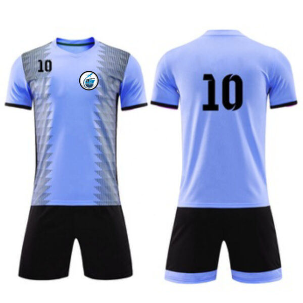 Soccer uniform07