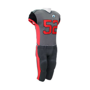 American football uniform 64
