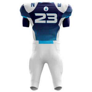 American football uniform 60