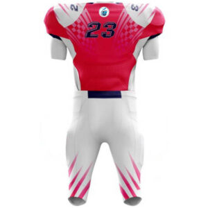 American football uniform 59