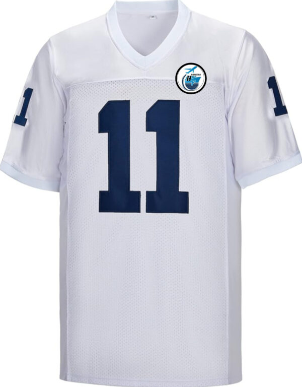 American football uniform 56