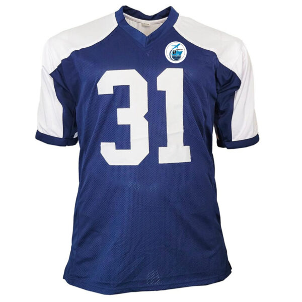 American football uniform 55