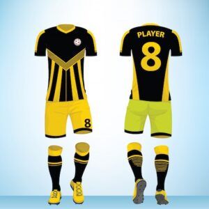 Football uniform 66