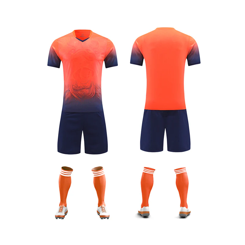 Soccer Uniform 02