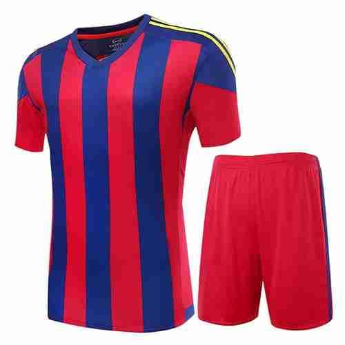 Soccer Uniform 04